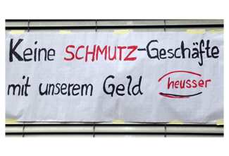 Etikettendruckerei Heusser AG in Gümligen vor dem Aus? Etikettendruckerei Heusser AG in Gümligen vor dem Aus?